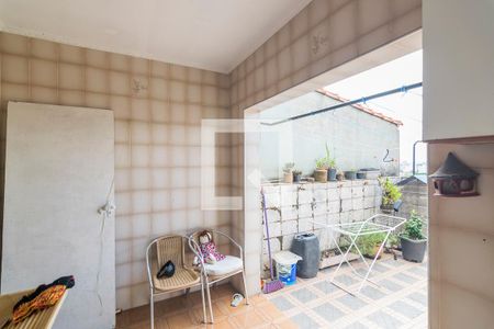 Casa à venda com 125m², 3 quartos e 2 vagas Casa à venda com 125m², 3 quartos e 2 vagasÁrea de Serviço