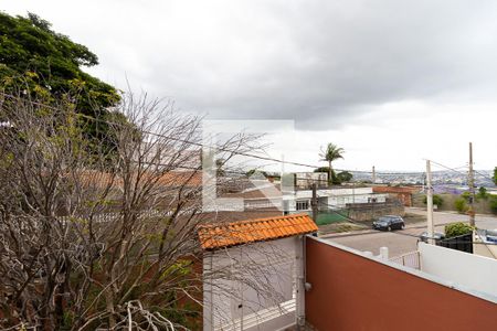 Vista da Sacada de casa à venda com 3 quartos, 160m² em Jardim Guanabara, Jundiaí