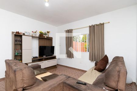 Sala de casa à venda com 3 quartos, 160m² em Jardim Guanabara, Jundiaí