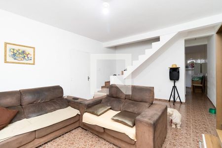 Sala de casa à venda com 3 quartos, 160m² em Jardim Guanabara, Jundiaí