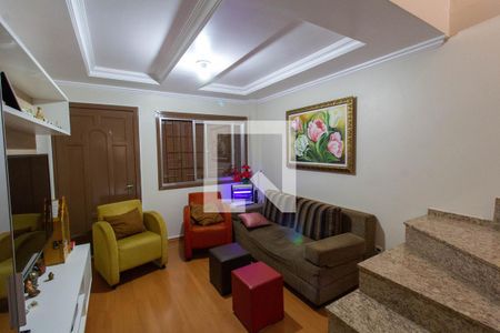 Sala de casa à venda com 4 quartos, 179m² em Fião, São Leopoldo