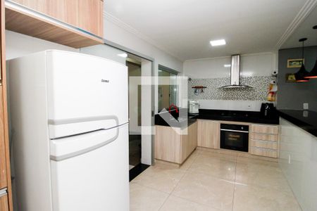 Cozinha de casa à venda com 4 quartos, 257m² em Itapoã, Belo Horizonte