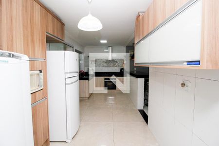 Cozinha de casa à venda com 4 quartos, 257m² em Itapoã, Belo Horizonte