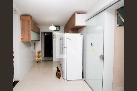 Cozinha de casa à venda com 4 quartos, 257m² em Itapoã, Belo Horizonte