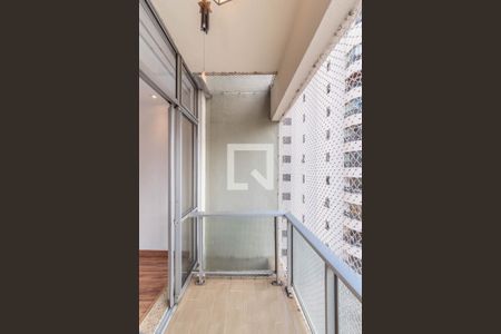 Sacada de apartamento à venda com 2 quartos, 62m² em Vila da Saúde, São Paulo