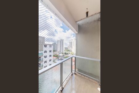 Sacada de apartamento à venda com 2 quartos, 62m² em Vila da Saúde, São Paulo