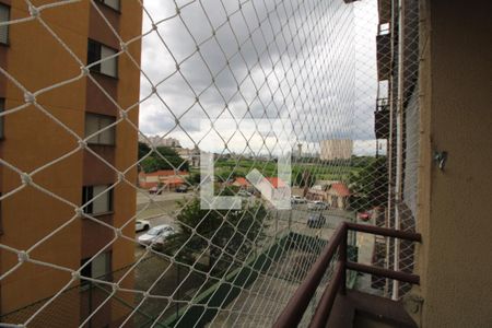 Vista da varanda de apartamento à venda com 2 quartos, 62m² em Vila da Paz, São Paulo