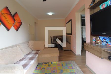 Sala de apartamento à venda com 2 quartos, 62m² em Vila da Paz, São Paulo