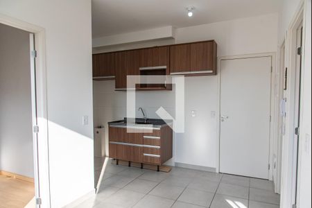 Sala de apartamento para alugar com 2 quartos, 34m² em Cambuci, São Paulo