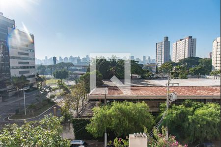 Vista da suíte de apartamento para alugar com 2 quartos, 34m² em Cambuci, São Paulo