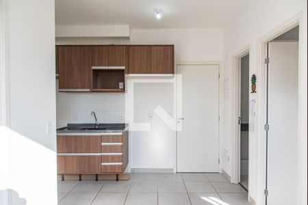 Sala de apartamento para alugar com 2 quartos, 34m² em Cambuci, São Paulo