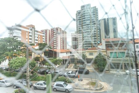 Vista varanda de apartamento à venda com 3 quartos, 101m² em Anchieta, São Bernardo do Campo