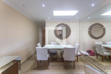 Sala de estar de apartamento à venda com 3 quartos, 101m² em Anchieta, São Bernardo do Campo