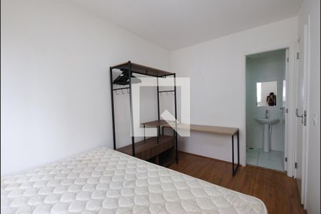 Quarto de apartamento para alugar com 1 quarto, 28m² em Cambuci, São Paulo