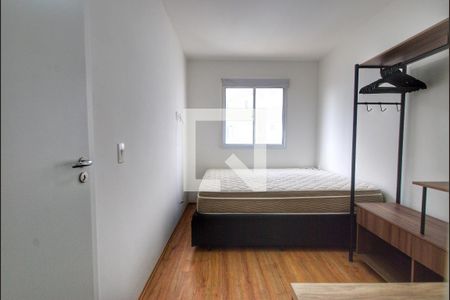 Quarto de apartamento à venda com 1 quarto, 28m² em Cambuci, São Paulo