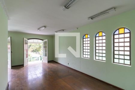 Sala de jantar de casa à venda com 4 quartos, 250m² em Jardim Novo Barão Geraldo, Campinas
