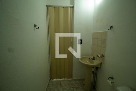 Banheiro de apartamento à venda com 1 quarto, 40m² em Pitangueiras, Rio de Janeiro