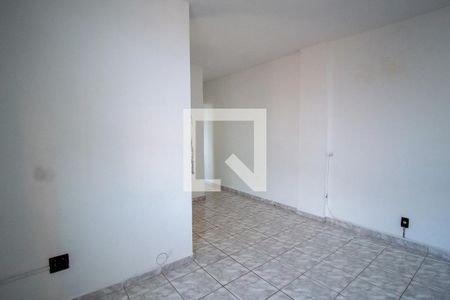 Sala de apartamento à venda com 1 quarto, 40m² em Pitangueiras, Rio de Janeiro