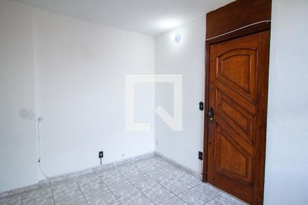 Sala de apartamento à venda com 1 quarto, 40m² em Pitangueiras, Rio de Janeiro