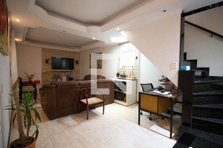 Sala de casa à venda com 3 quartos, 155m² em Jardim Pedro José Nunes, São Paulo