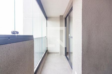 Sacada de apartamento para alugar com 2 quartos, 53m² em Centro, Osasco