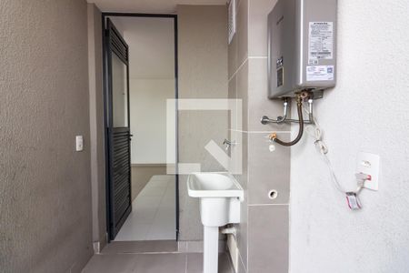 Sacada de apartamento para alugar com 2 quartos, 53m² em Centro, Osasco