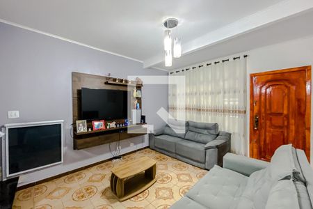 Sala  de casa à venda com 2 quartos, 130m² em Vila Bertioga, São Paulo