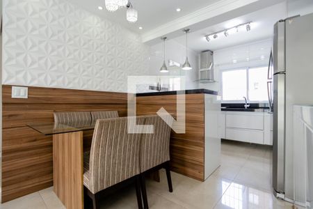 Sala de casa para alugar com 3 quartos, 126m² em Casa Verde Alta, São Paulo