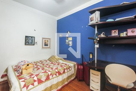 Suite 1 de apartamento à venda com 2 quartos, 141m² em Rio Branco, Porto Alegre