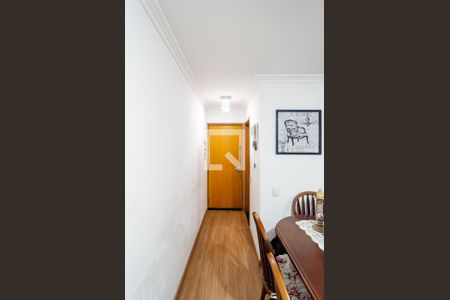 Sala de apartamento à venda com 2 quartos, 78m² em Vila Monte Alegre, São Paulo