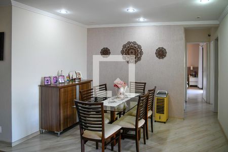 Sala de apartamento à venda com 3 quartos, 94m² em Vila Santo Estefano, São Paulo