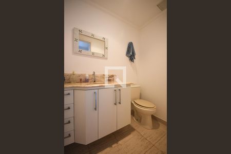 Lavabo de apartamento para alugar com 4 quartos, 163m² em Vila Suzana, São Paulo