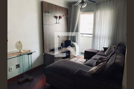 Sala de apartamento à venda com 3 quartos, 60m² em Vila Alpina, São Paulo