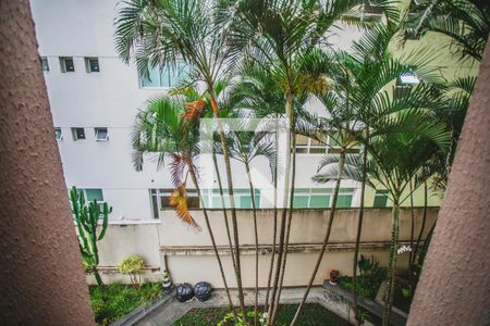 Vista de apartamento à venda com 3 quartos, 87m² em Vila Clementino, São Paulo