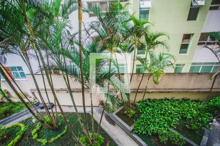 Vista de apartamento à venda com 3 quartos, 87m² em Vila Clementino, São Paulo