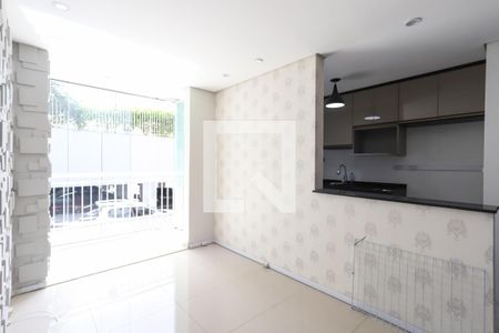 Sala de apartamento à venda com 2 quartos, 52m² em Alto do Pari, São Paulo