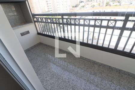 Sacada  de apartamento para alugar com 3 quartos, 103m² em Santana, São Paulo