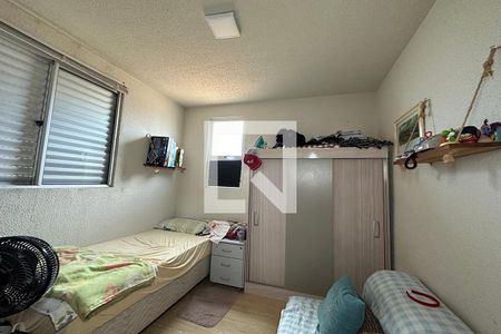 Quarto 1 de apartamento à venda com 2 quartos, 47m² em Roselândia, Novo Hamburgo