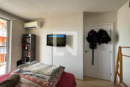 Quarto 2 de apartamento à venda com 2 quartos, 47m² em Roselândia, Novo Hamburgo