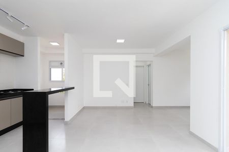 Sala de apartamento à venda com 2 quartos, 72m² em Cidade Luiza, Jundiaí