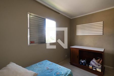 Quarto Quarto 2 de apartamento para alugar com 2 quartos, 60m² em Centro, Guarulhos