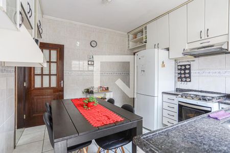 Cozinha de casa à venda com 3 quartos, 180m² em Santo Antônio, Osasco