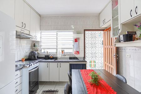 Cozinha de casa à venda com 3 quartos, 180m² em Santo Antônio, Osasco