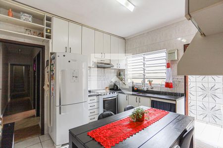 Cozinha de casa à venda com 3 quartos, 180m² em Santo Antônio, Osasco