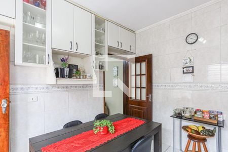 Cozinha de casa à venda com 3 quartos, 180m² em Santo Antônio, Osasco