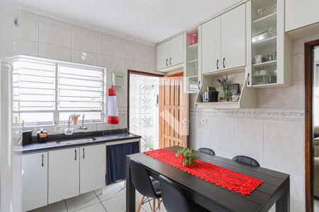 Cozinha de casa à venda com 3 quartos, 180m² em Santo Antônio, Osasco