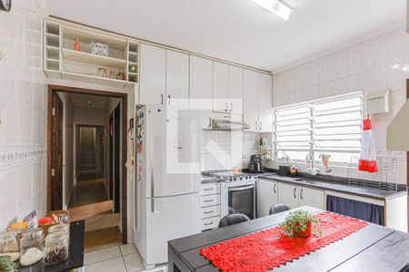 Cozinha de casa à venda com 3 quartos, 180m² em Santo Antônio, Osasco