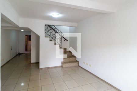 Sala de casa para alugar com 2 quartos, 80m² em Cambuci, São Paulo