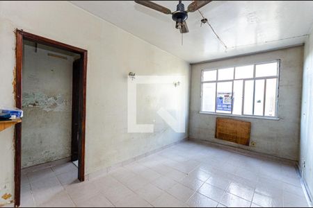 Sala de apartamento para alugar com 2 quartos, 62m² em Fonseca, Niterói