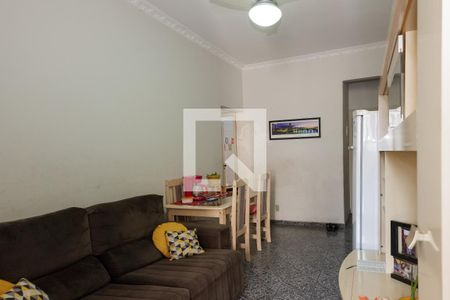 Sala de apartamento à venda com 2 quartos, 72m² em Andaraí, Rio de Janeiro